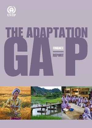 Cover Adaptation Gap Report 2016
