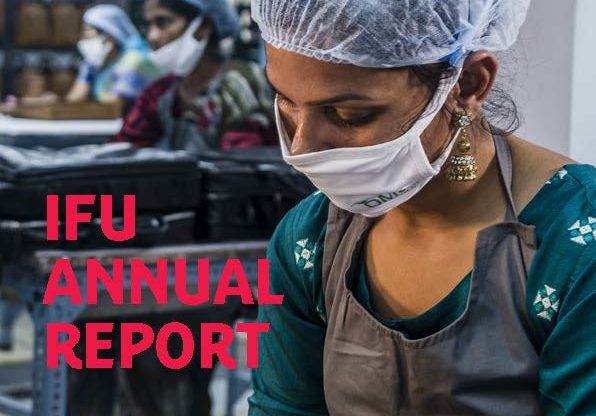 IFU annual report 2020